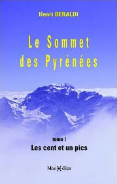 Côté français, quel est le plus haut sommet des Pyrénées ?