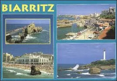 Comment appelle-t-on les habitants de Biarritz, station balnéaire des Pyrénées-Atlantiques ?