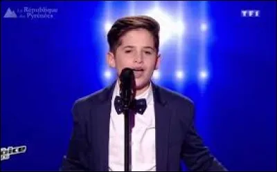 Qui est ce jeune garçon avec sa trompette ?