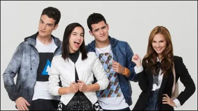 Sur quelle chaîne française la série est-elle diffusée ?