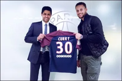 Quand les Qataris sont-ils arrivés à Paris ?