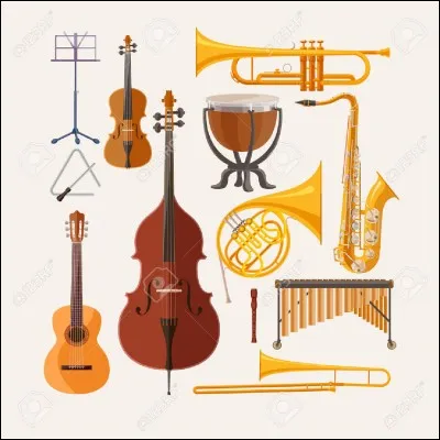 Martinus sait jouer d'un instrument ; lequel ?