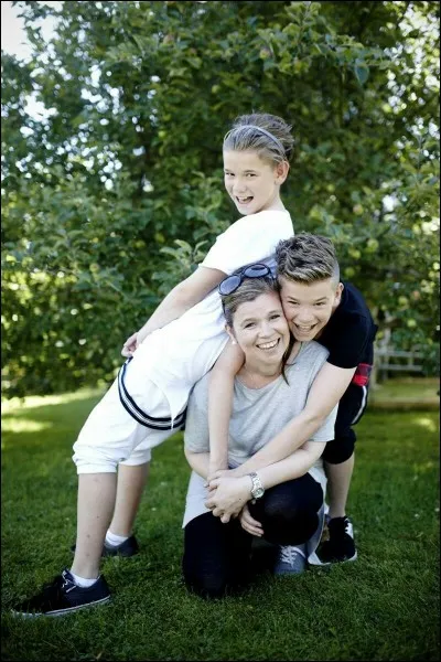 Quel est leur nom de famille ?