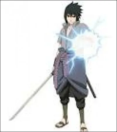 De quelle famille fait partie Sasuke ?