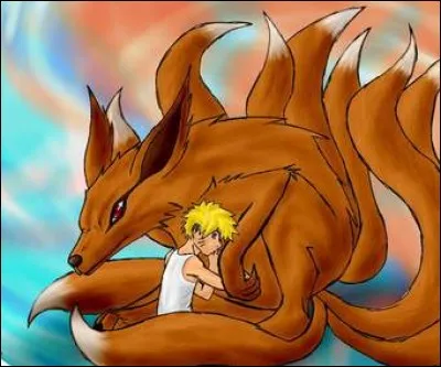 Quelle est la relation entre Naruto et Kyubi ?