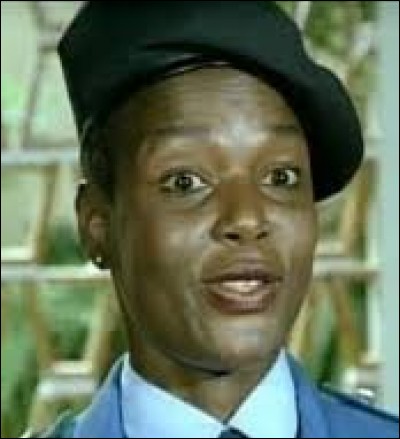 Quel est le prénom de la gendarmette Macumba, jouée par Nicaise Jean Louis dans le dernier film ?