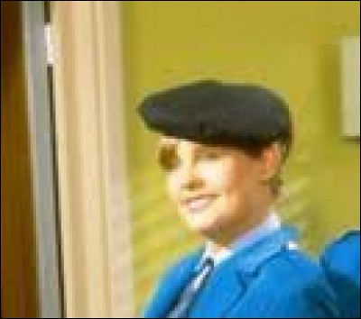 Quel est le prénom de la gendarmette Leroy, jouée par Sophie Michaud dans le dernier film ?