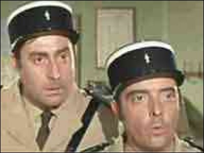 Quel est le prénom de Tricart, joué par Guy Grosso ?