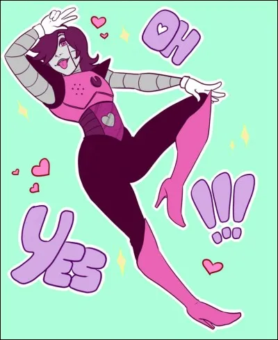 Quel est le nom du thème de Mettaton EX ?