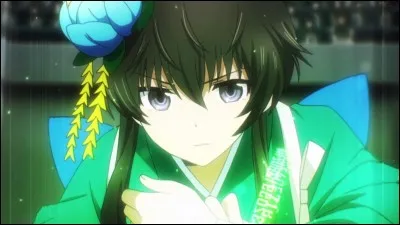 De quel manga vient ce personnage ?