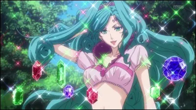 De quel manga vient ce personnage ?