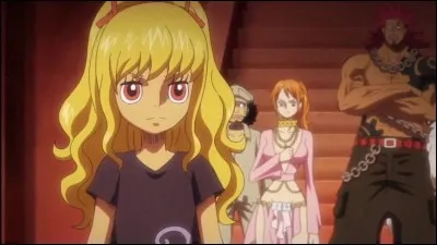 De quel manga vient ce personnage ?