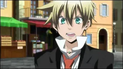 De quel manga vient ce personnage ?