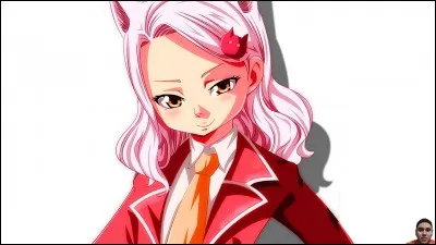 De quel manga vient ce personnage ?