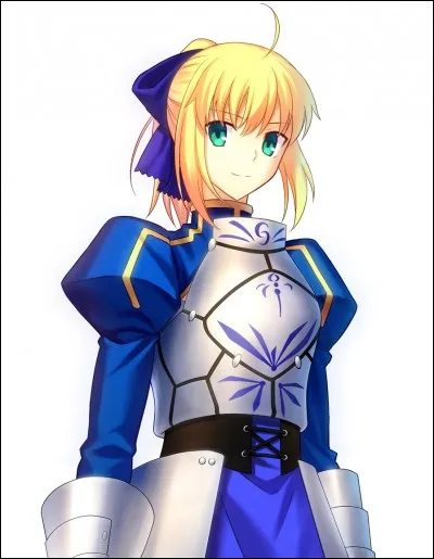 De quel manga vient ce personnage ?