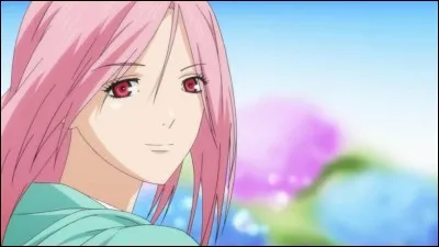 De quel manga vient ce personnage ?