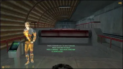 Dans quel secteur se trouve le parcours d'obstacles de Black Mesa ?