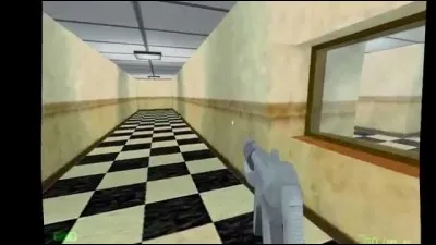 "Half-Life" est un jeu qui est basé sur le moteur graphique :