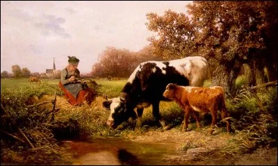 Au diable dans l'uvre, elle fait la joie des canards.