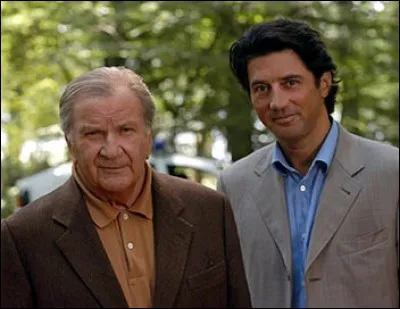 Individu en toque, on ne peut pas me demander de travailler sans arrêt.