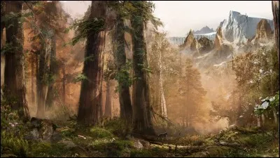 Comment s'appelle le pays où le héros doit se rendre au début du jeu ?