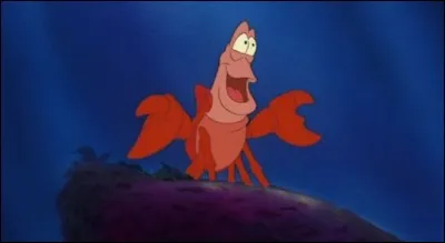 Je suis Sébastien, votre fidèle serviteur, ce n'est pas pour me vanter mais j'ai été engagé par le roi Triton lui-même pour surveiller une des princesses mais je ne vous dirai pas laquelle ! À vous de trouver !