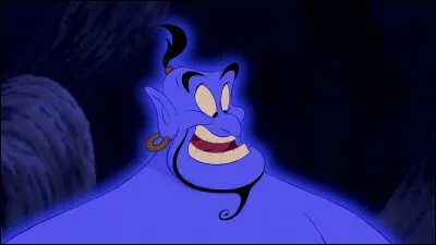 Je suis le génie de la lampe et je sais ce que tu souhaites, une question facile, accordé ! Quoi que demander la réponse aurait été plus malin , Voici la question : "Dans les histoires, combien de vœux exhaussent les génies ?"