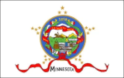 Quel &Eacute;tat n'est pas &agrave; c&ocirc;t&eacute; du Minnesota ?