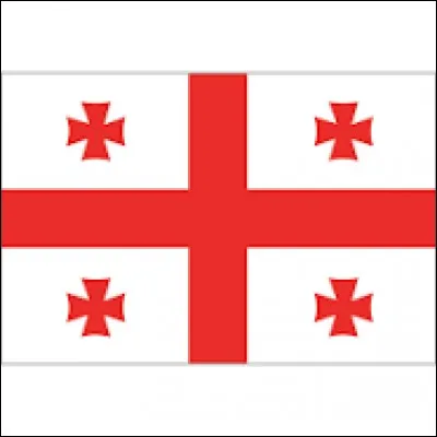 Quel &Eacute;tat n'est pas &agrave; c&ocirc;t&eacute; de la G&eacute;orgie ?