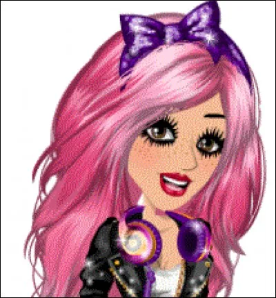 Sur le serveur français, Quel a été la première personne sur MovieStarPlanet ?