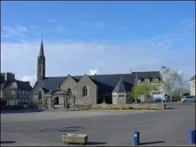 Pour finir, nous partons en Bretagne, &agrave; Telgruc-sur-Mer. Situ&eacute;e au sud-est de la presqu'&icirc;le de Crozon et au nord de la baie de Douarnenez, c'est une commune du d&eacute;partement ...