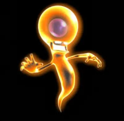 Comment s'appelle ce fantôme ?