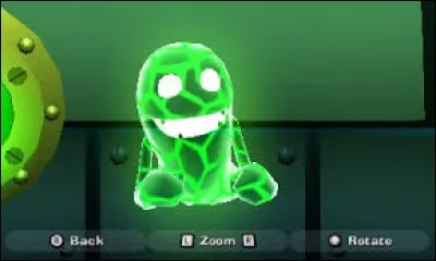 Comment s'appelle ce fantôme ?