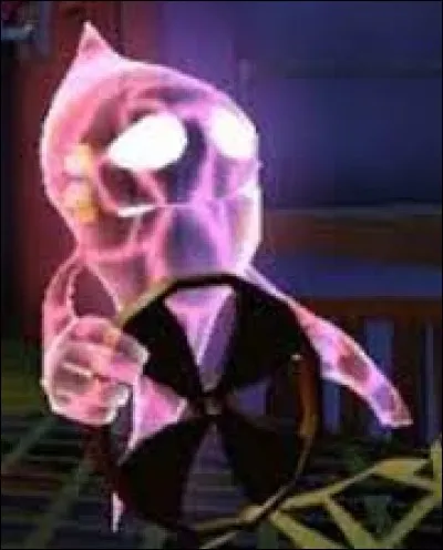 Comment s'appelle ce fantôme ?