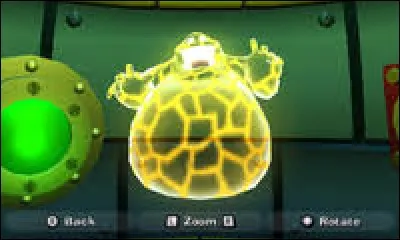 Comment s'appelle ce fantôme ?