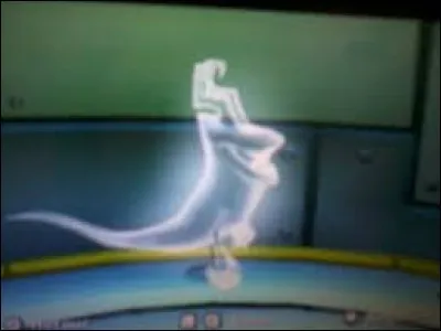 Comment s'appelle ce fantôme ?