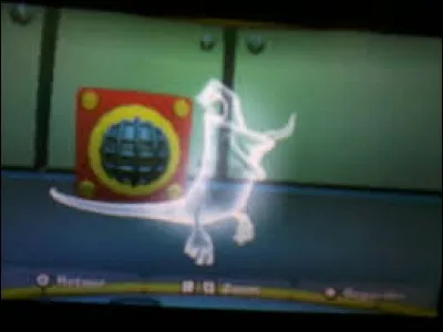 Comment s'appelle ce fantôme ?