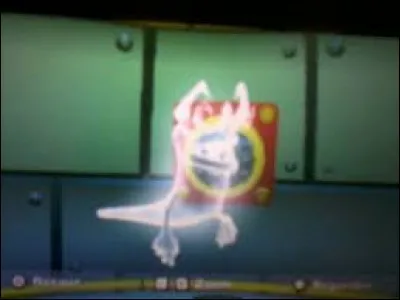 Comment s'appelle ce fantôme ?