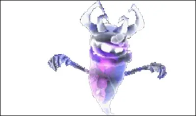 Comment s'appelle ce fantôme ?