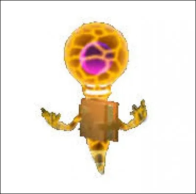 Comment s'appelle ce fantôme ?