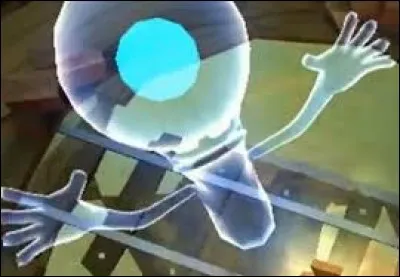 Comment s'appelle ce fantôme ?