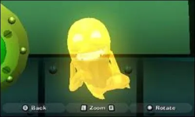 Comment s'appelle ce fantôme ?