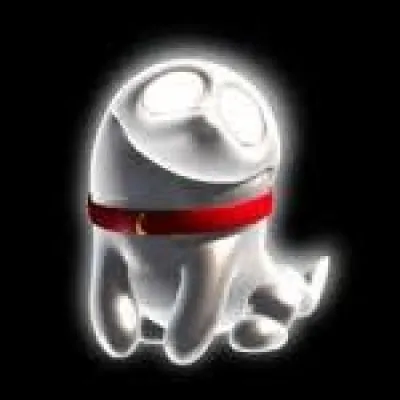 Comment s'appelle ce fantôme ?