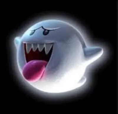 Comment s'appelle ce fantôme ?