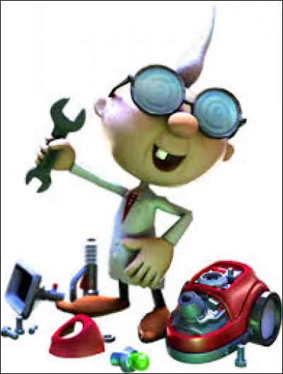 Comment s'appelle ce personnage ?