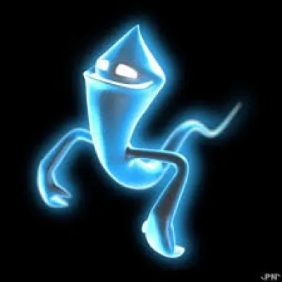 Comment s'appelle ce fantôme ?