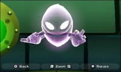 Comment s'appelle ce fantôme ?