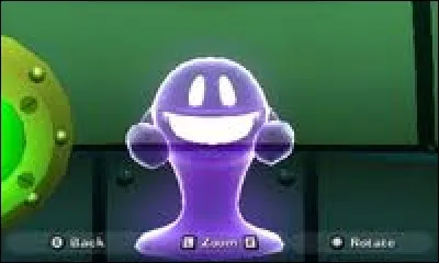 Comment s'appelle ce fantôme ?