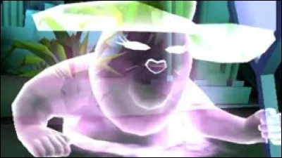 Comment s'appelle ce fantôme ?