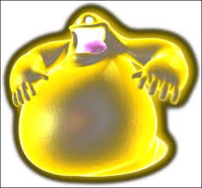 Comment s'appelle ce fantôme ?